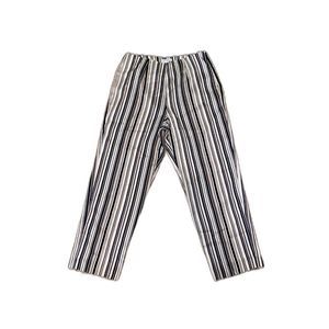 Allison Taylor Vintage 90's Striped Straight Leg Pants - 6